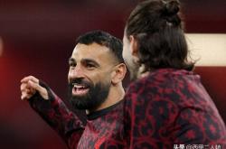 世界杯-1次助攻，萨拉赫一战创两项英超历史纪录