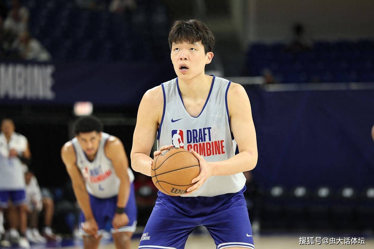杨瀚森NBA赛场挂零仍显战术价值,开拓者115-123惜败雷霆吞失利