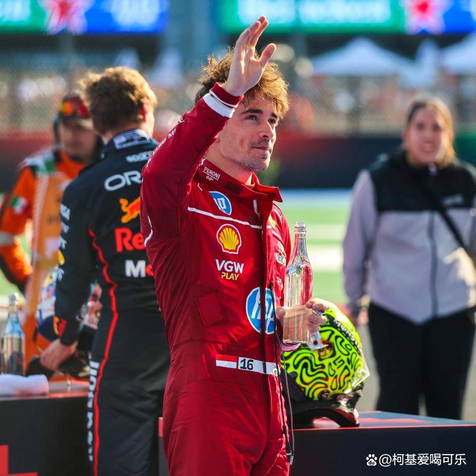F1墨西哥城大奖赛:勒克莱尔坦言恨透1号弯,虚拟安全车成救星