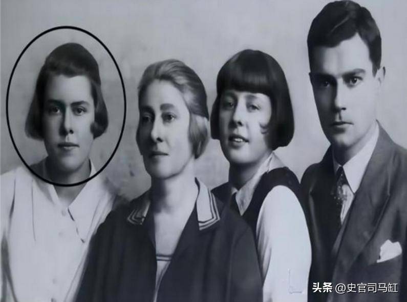 间谍祖母诺伍德:为前苏联提供情报长达40年,其中包括原子弹图纸