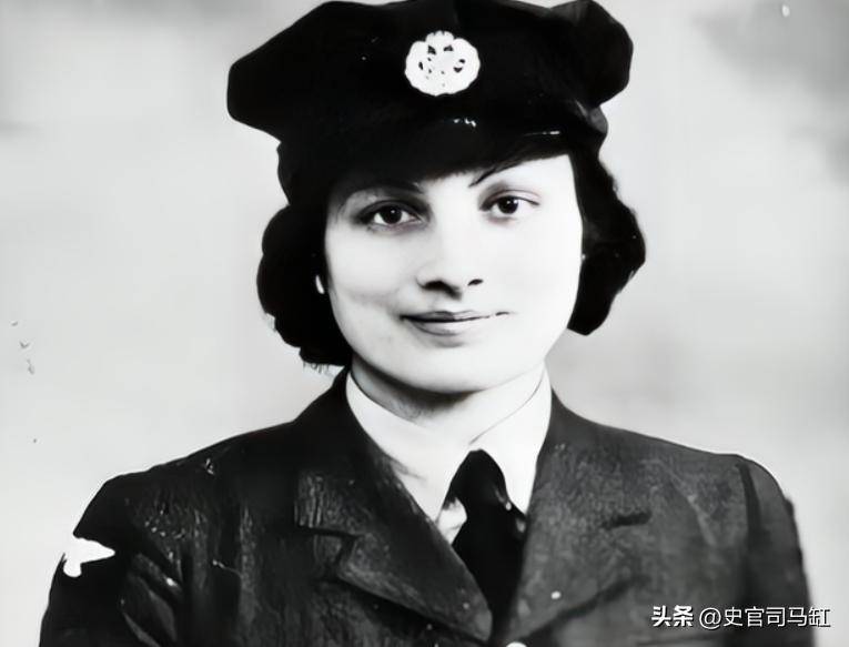 间谍祖母诺伍德:为前苏联提供情报长达40年,其中包括原子弹图纸