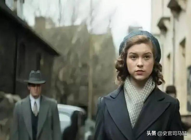 间谍祖母诺伍德:为前苏联提供情报长达40年,其中包括原子弹图纸