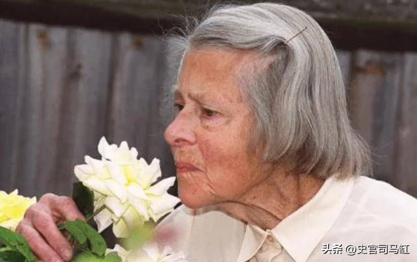 间谍祖母诺伍德:为前苏联提供情报长达40年,其中包括原子弹图纸