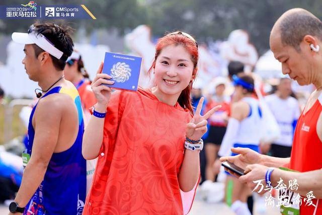 2026重庆马拉松精彩瞬间集锦