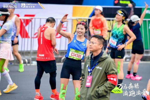 2026重庆马拉松精彩瞬间集锦