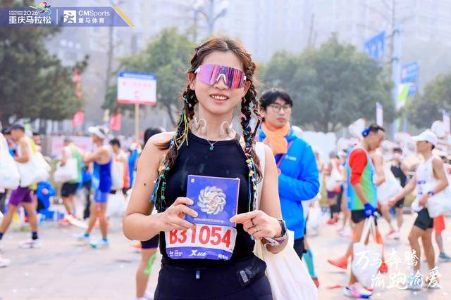2026重庆马拉松精彩瞬间集锦