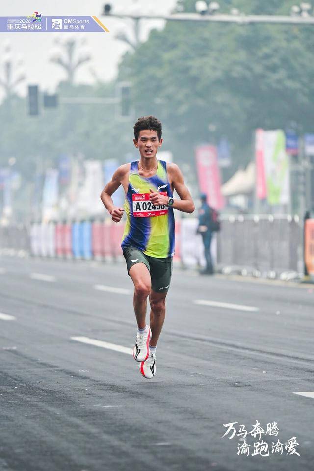 2026重庆马拉松精彩瞬间集锦